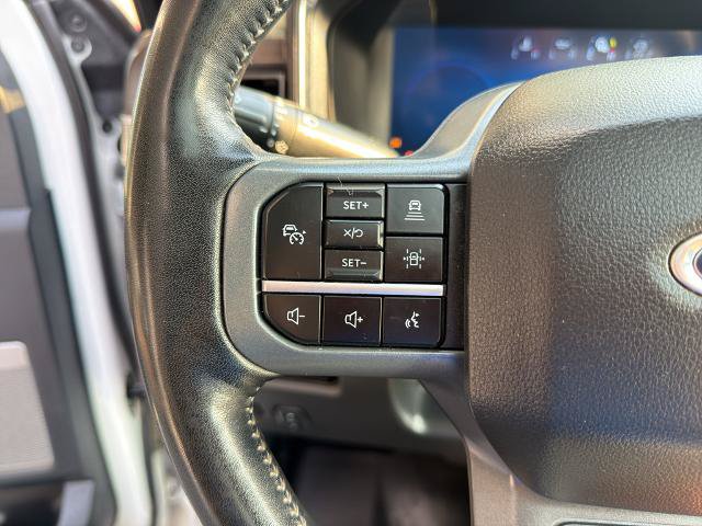Certified 2024 Ford F250 Lariat w/ Lariat Ultimate Package AWD/4WD image 25