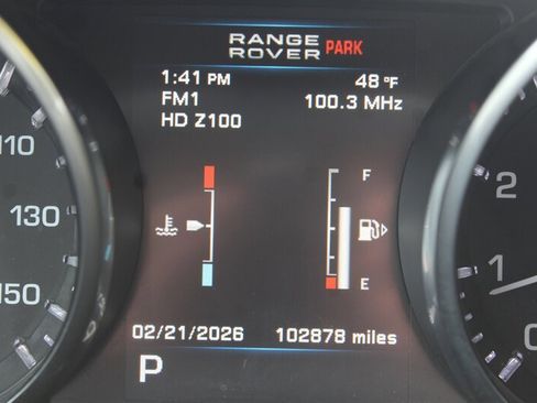 Used 2012 Land Rover Range Rover Evoque Pure Plus AWD/4WD image 5