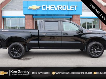 Used 2022 Chevrolet Silverado 1500 Custom Trail Boss