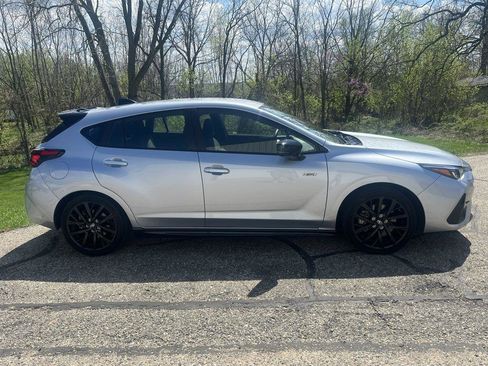 Used 2024 Subaru Impreza RS AWD/4WD image 3