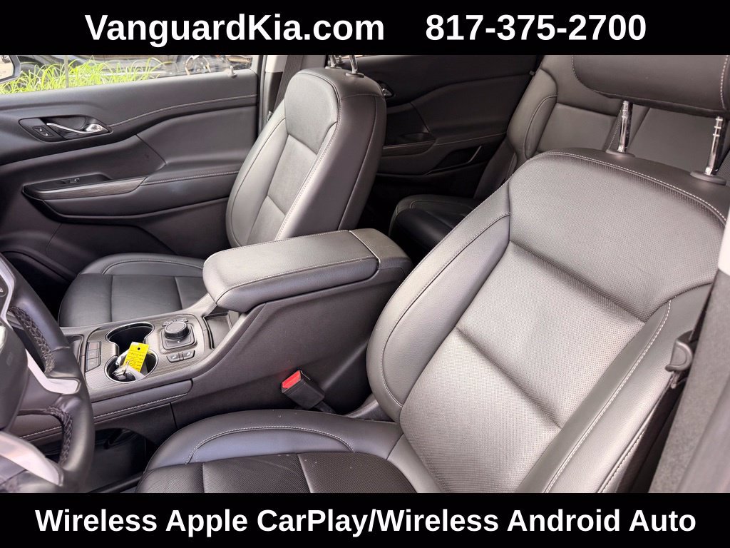 Used 2023 GMC Acadia SLT FWD image 13