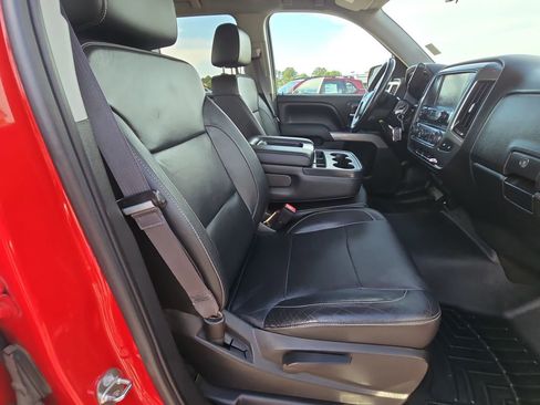Used 2016 Chevrolet Silverado 1500 LT w/ All Star Edition AWD/4WD image 10