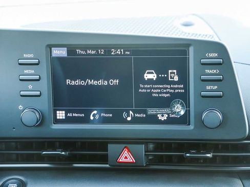 New 2026 Hyundai Elantra SEL Sport image 14