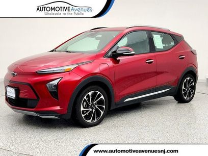 Used 2022 Chevrolet Bolt EUV Premier w/ Super Cruise Package