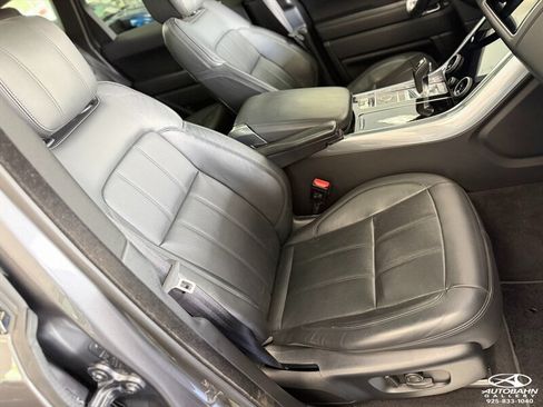 Used 2018 Land Rover Range Rover Sport HSE AWD/4WD image 40