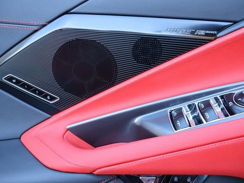 Used 2025 Chevrolet Corvette Stingray w/ Z51 Performance Package image 22