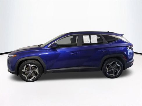 Used 2023 Hyundai Tucson SEL w/ Convenience Package FWD image 8