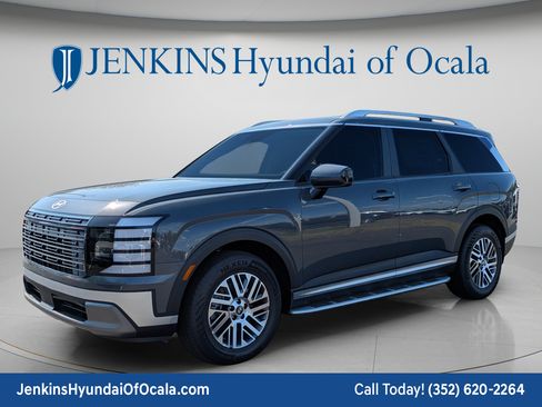 New 2026 Hyundai Palisade SEL FWD image 10