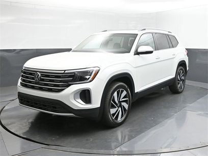 New 2025 Volkswagen Atlas SEL