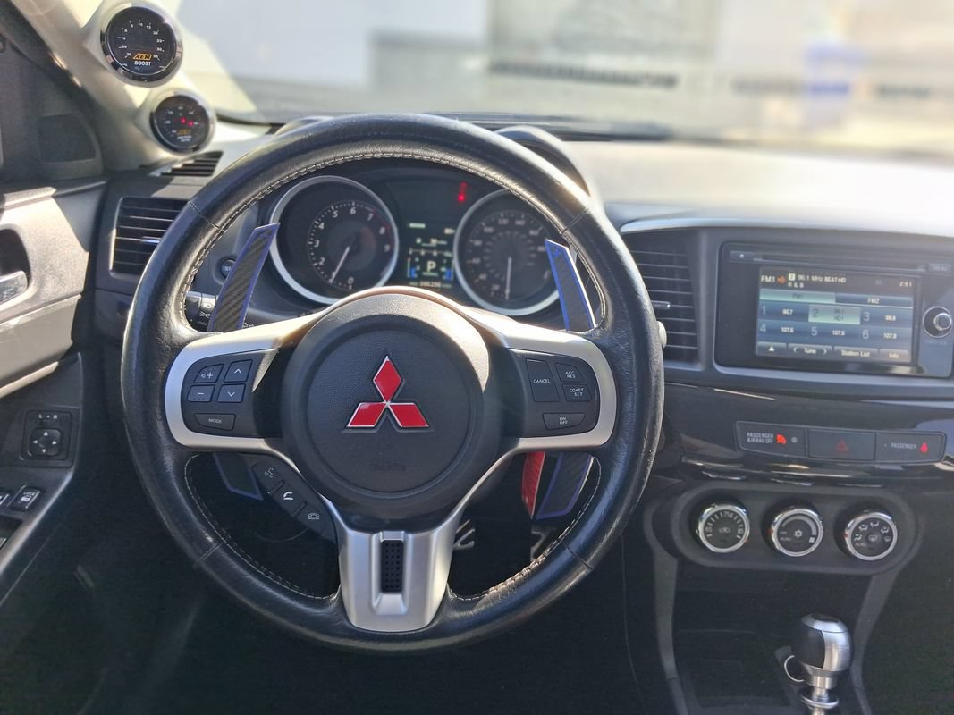 Used 2014 Mitsubishi Lancer Evolution MR AWD/4WD image 35