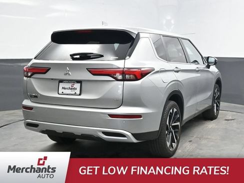 Used 2024 Mitsubishi Outlander SE AWD/4WD image 7
