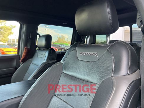 Used 2019 Ford F150 Raptor w/ Equipment Group 801A Mid image 29