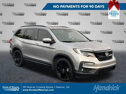 Certified 2022 Honda Pilot Special Edition