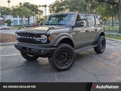 Used 2025 Ford Bronco Outer Banks