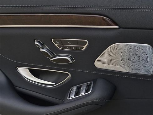 Certified 2020 Mercedes-Benz S 450 Sedan image 32