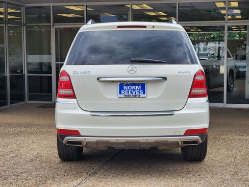 Used 2012 Mercedes-Benz GL 450 4MATIC image 6