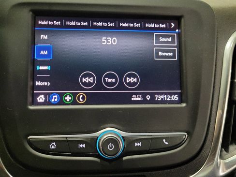 Used 2021 Chevrolet Equinox LT w/ Driver Convenience Package FWD image 25