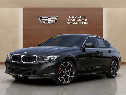 Used 2025 BMW 330i Sedan w/ Premium Package