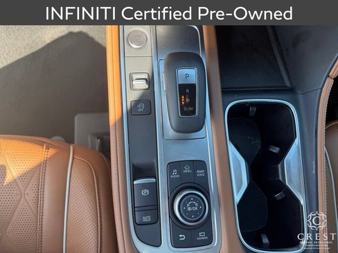 Certified 2025 INFINITI QX60 Autograph w/ Cargo Package AWD/4WD image 25