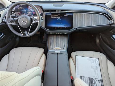 Certified 2026 Mercedes-Benz E 350 Sedan image 12