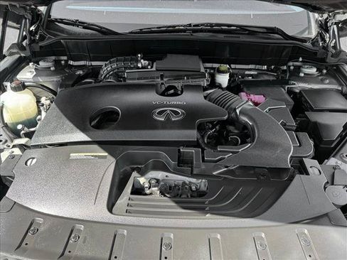 Used 2021 INFINITI QX50 Luxe w/ Appearance Package AWD/4WD image 20
