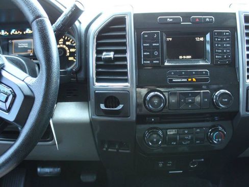 Used 2015 Ford F150 XLT w/ Equipment Group 301A Mid RWD image 13