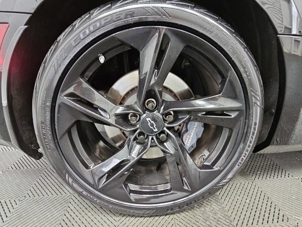 Certified 2023 Chevrolet Camaro SS RWD image 44