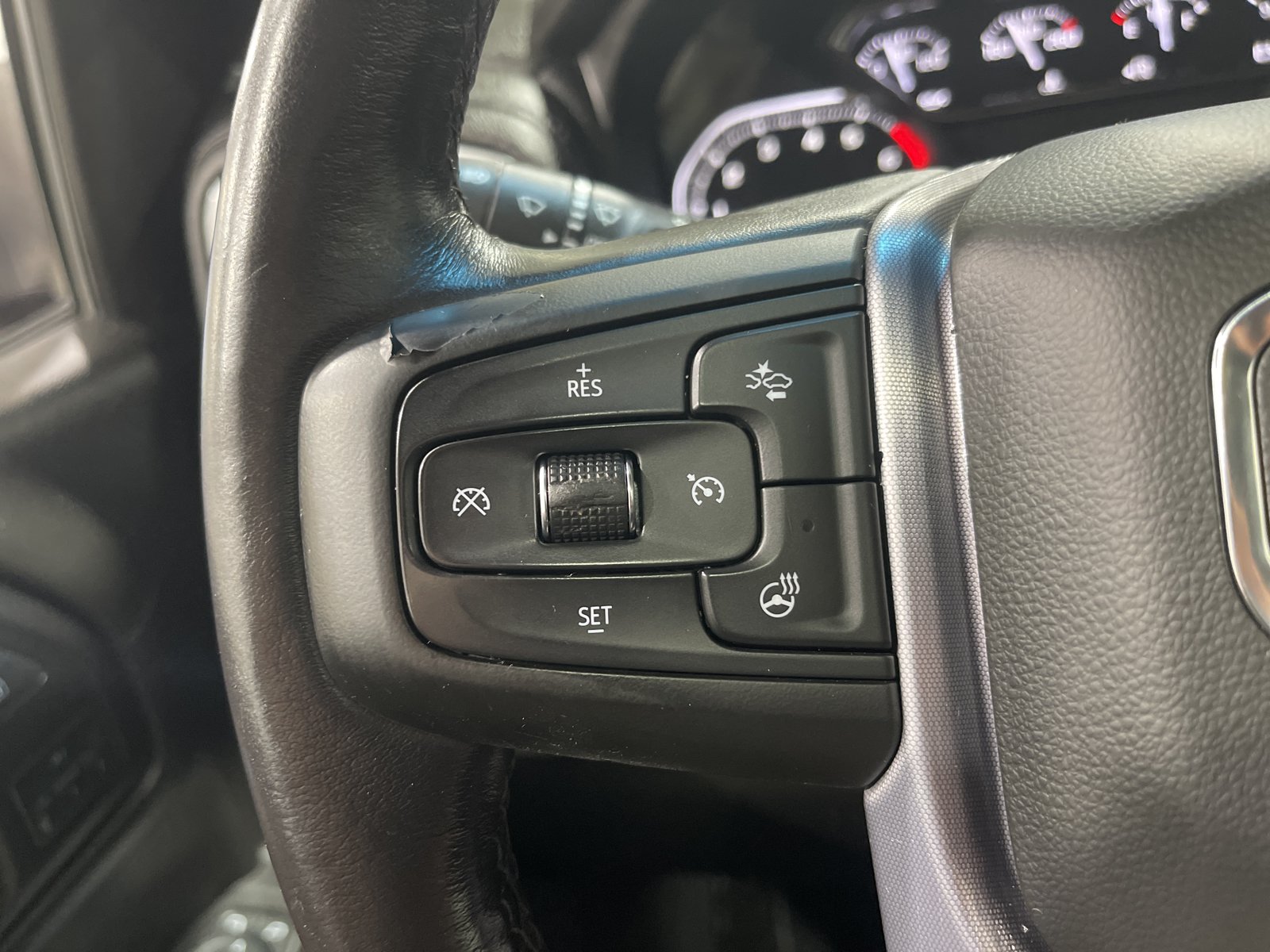 Used 2021 GMC Sierra 1500 SLT w/ SLT Premium Plus Package AWD/4WD image 35
