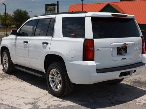 Used 2020 Chevrolet Tahoe LS RWD image 8