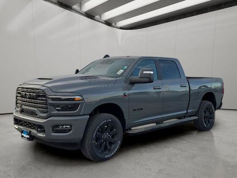 New 2026 RAM 2500 Laramie w/ Night Edition AWD/4WD image 1