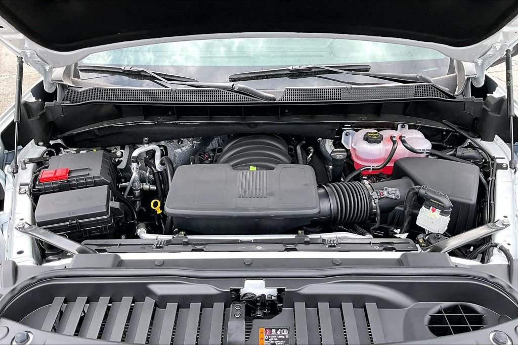 New 2026 Chevrolet Silverado 1500 RST AWD/4WD image 11