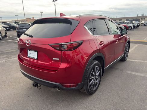 Used 2018 MAZDA CX-5 Grand Touring w/ Premium Package image 6