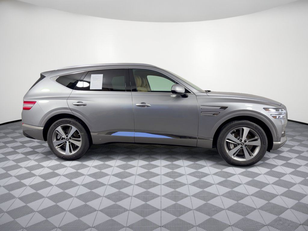 Used 2024 Genesis GV80 2.5T w/ Advanced Package AWD/4WD image 8