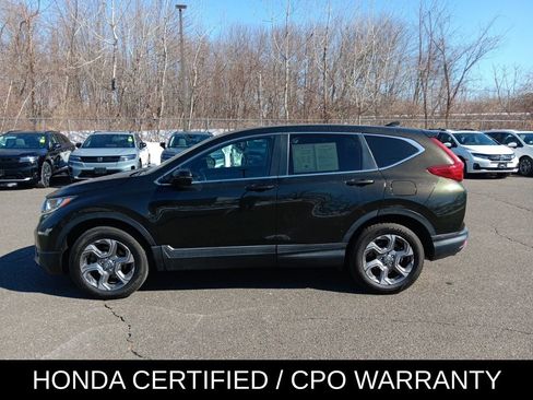 Used 2017 Honda CR-V EX-L image 2