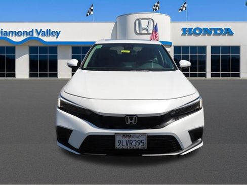 Used 2024 Honda Civic EX-L image 2