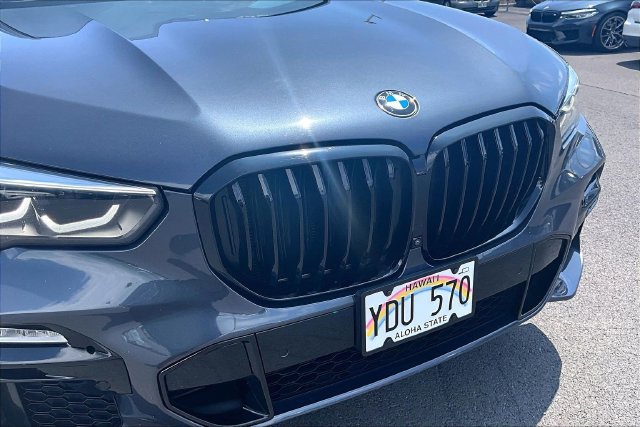 Used 2021 BMW X5 xDrive40i w/ M Sport Package AWD/4WD image 30