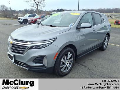 Used 2023 Chevrolet Equinox LT