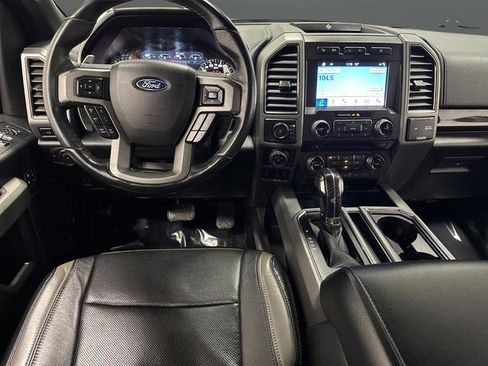 Used 2018 Ford F150 Raptor w/ Equipment Group 802A Luxury image 5