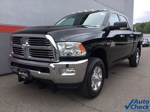 Used 2018 RAM 2500 Big Horn image 5