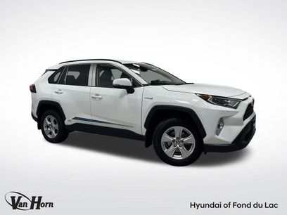 Used 2020 Toyota RAV4 XLE
