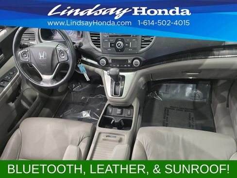 Used 2013 Honda CR-V EX-L image 11