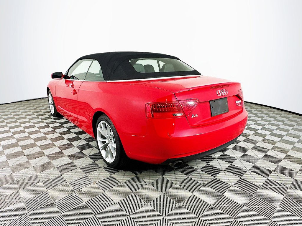 Used 2014 Audi A5 2.0T Premium w/ Lighting Package AWD/4WD image 7