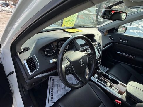 Used 2015 Acura TLX image 7