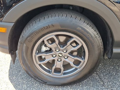 Certified 2021 Ford Bronco Sport Big Bend w/ Big Bend Package (96B) image 10