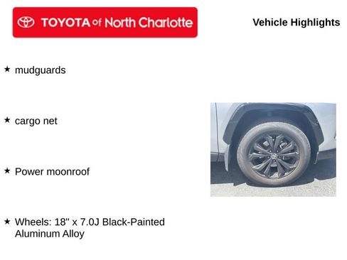 Used 2023 Toyota RAV4 XSE AWD/4WD image 5