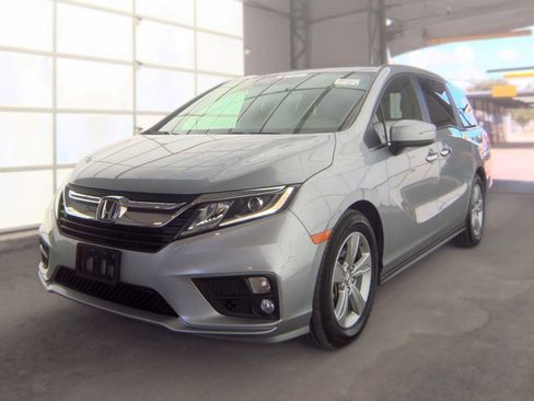 Used 2019 Honda Odyssey EX-L image 1