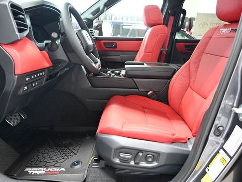 New 2026 Toyota Sequoia TRD Pro AWD/4WD image 10