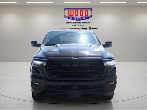 New 2026 RAM 1500 Laramie w/ Night Edition AWD/4WD image 9