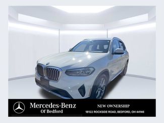 Used 2023 BMW X3 xDrive30i AWD/4WD video 1
