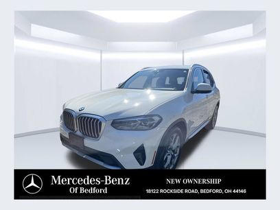 Used 2023 BMW X3 xDrive30i